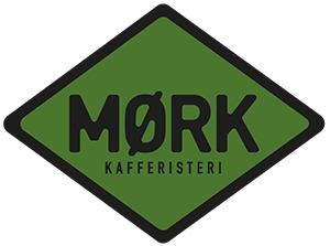 Mørk Kaffe logo