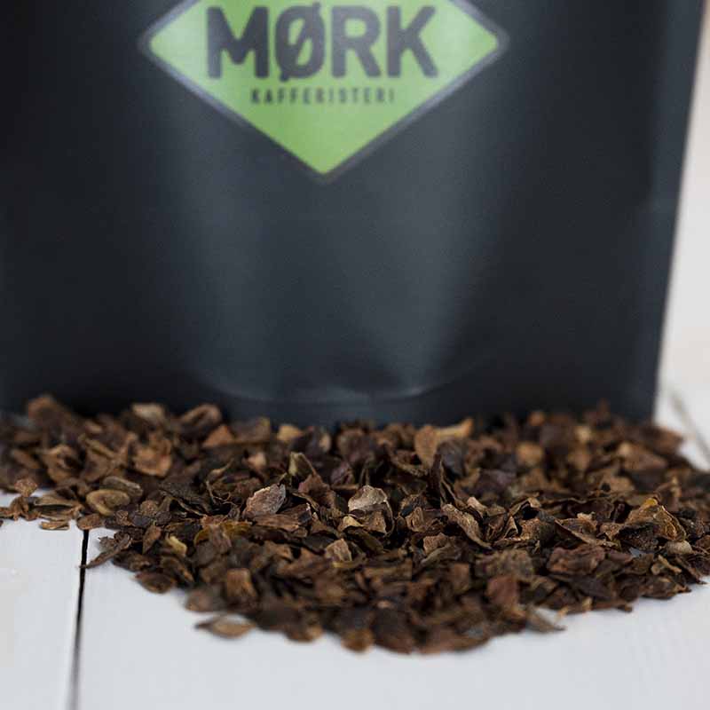 Cascara kaffete fra Mørk Kaffe